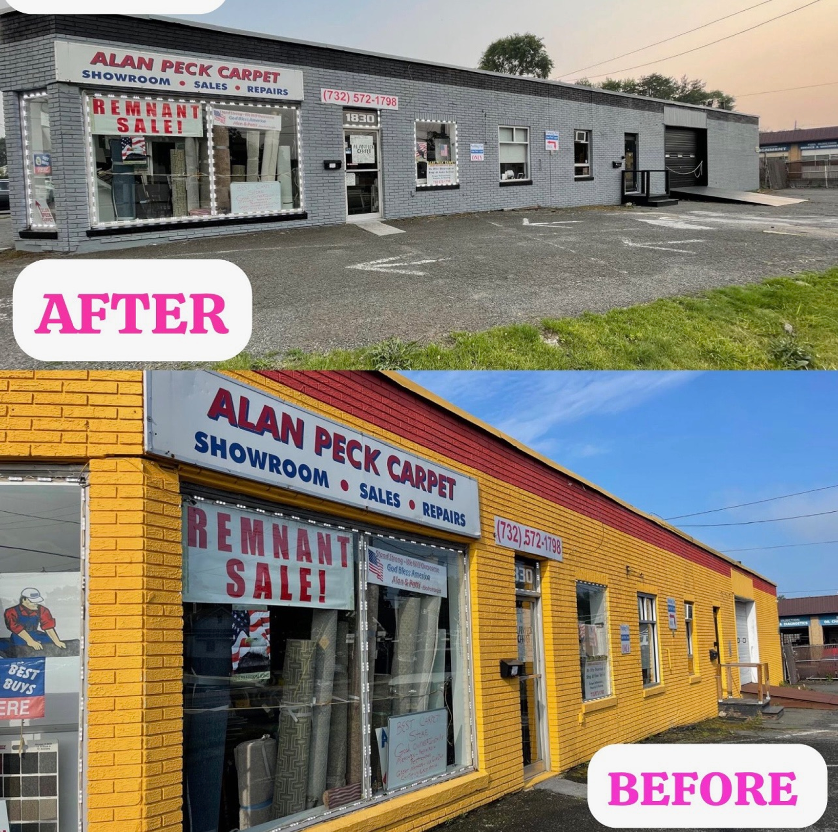 Commercial Painting