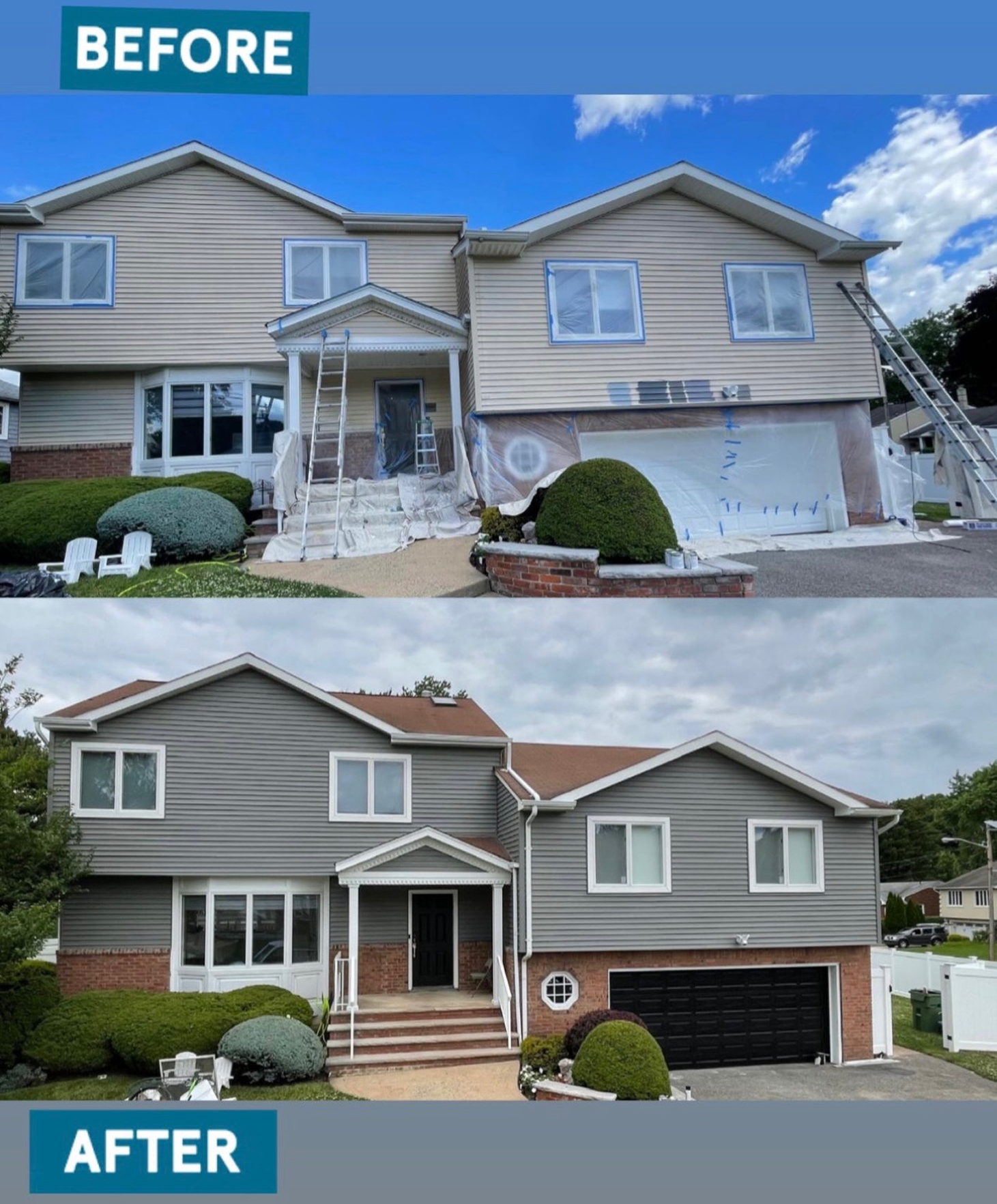 Residential Painting